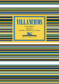 VILLANCICOS (ANTOLOGIA)