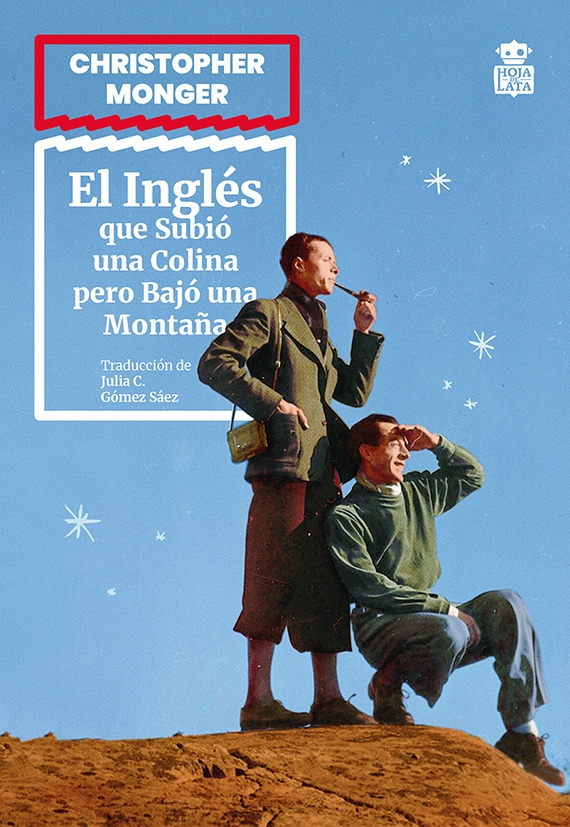 INGLÉS QUE SUBIÓ UNA COLINA PERO BAJÓ UNA MONTAÑA, EL