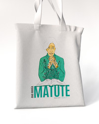 BOLSA CENTENARIO ANA MARIA MATUTE