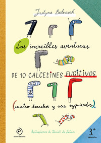INCREIBLES AVENTURAS DE 10 CALCETINES FUGITIVOS (NE)