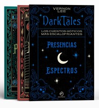 ESTUCHE DARK TALES. LOS CUENTOS MAS ESCALOFRIANTES