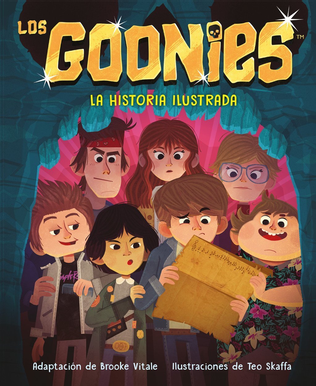 GOONIES, LOS. HISTORIA ILUSTRADA (NE)