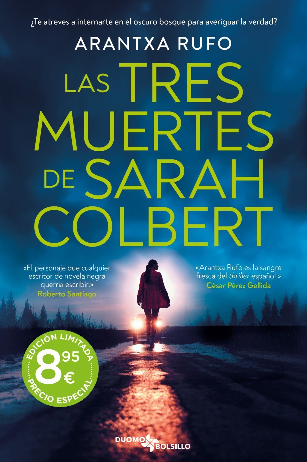 TRES MUERTES DE SARAH COLBERT, LAS (BOL)