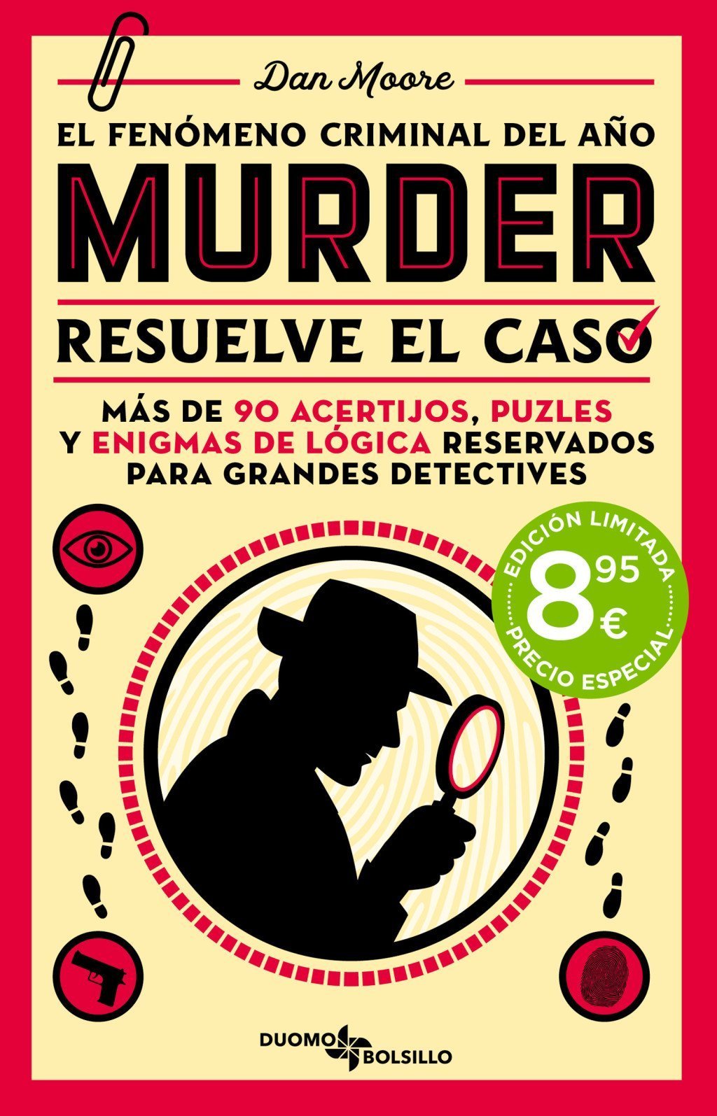 MURDER. RESUELVE EL CASO (BOL)