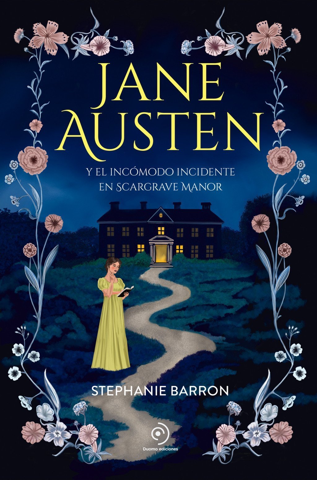 JANE AUSTEN Y EL INCÓMODO INCIDENTE EN SCARGRAVE MANOR