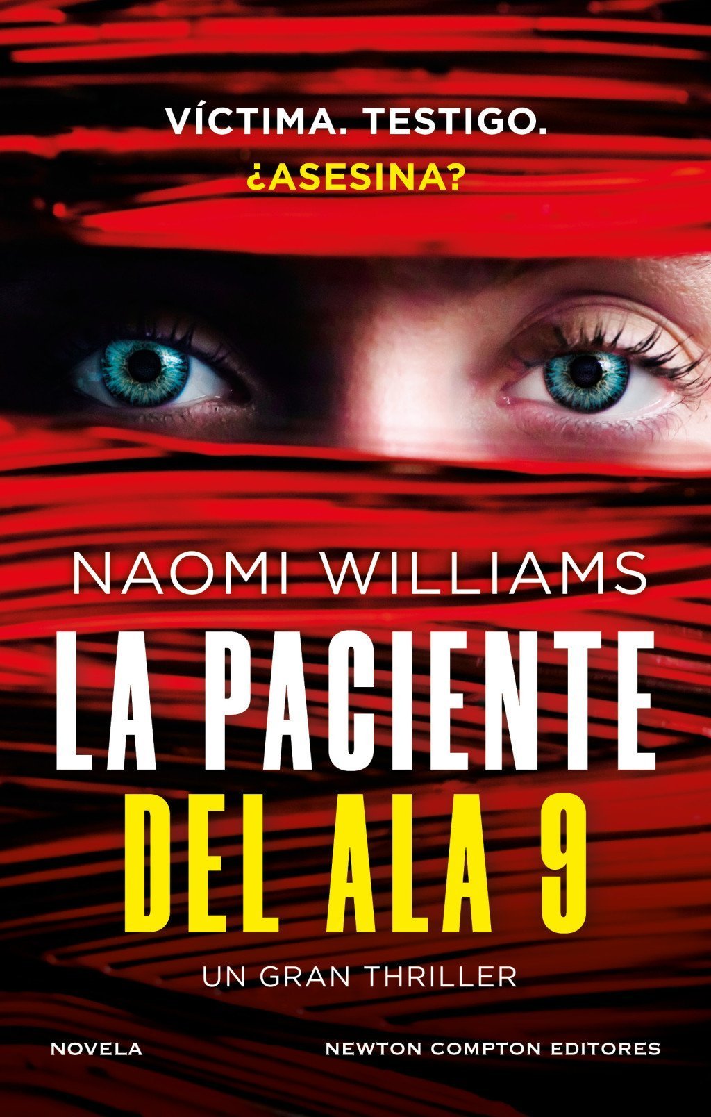 PACIENTE NÚMERO 9, LA