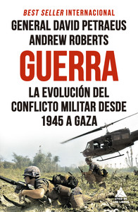 GUERRA. EVOLUCION DEL CONFLICTO MILITAR DESDE 1945 A GAZA