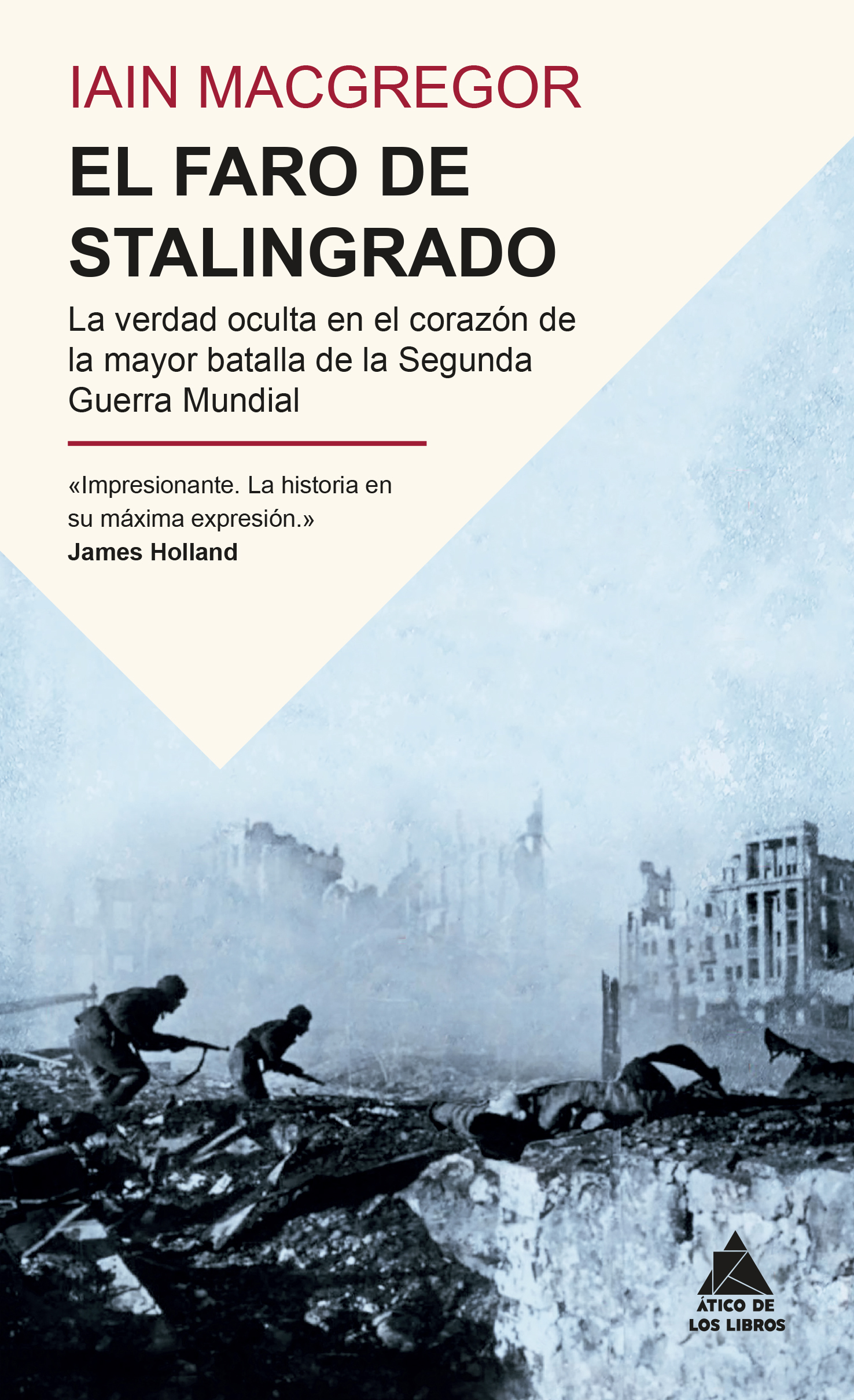 FARO DE STALINGRADO (BOL)