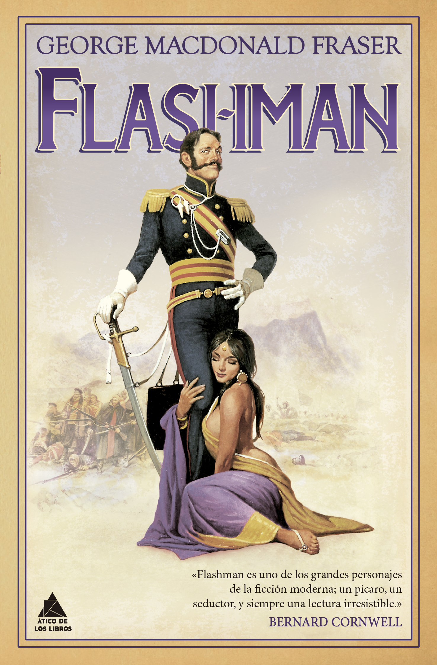 FLASHMAN (BOL)