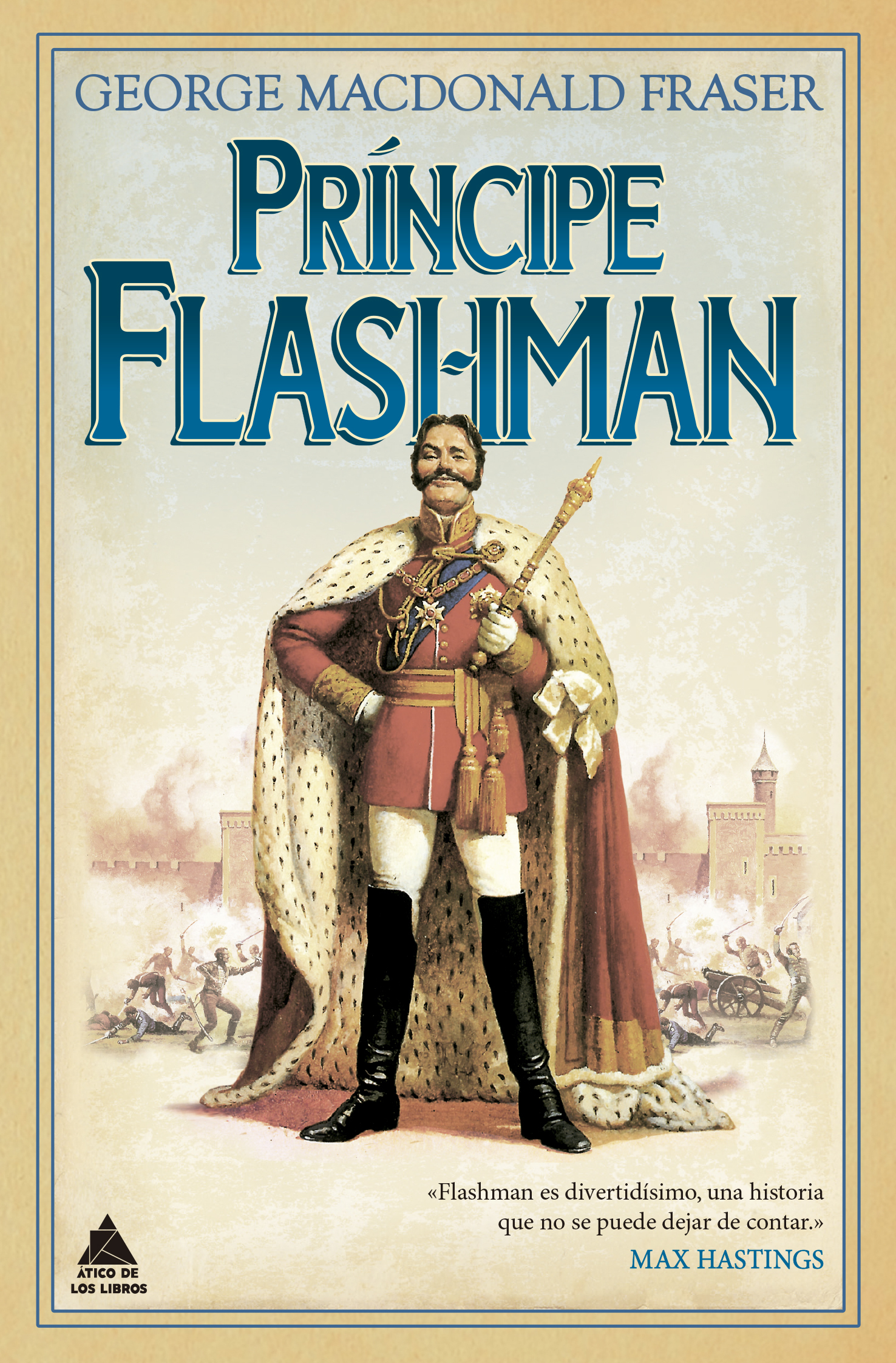 PRINCIPE FLASHMAN (BOL)