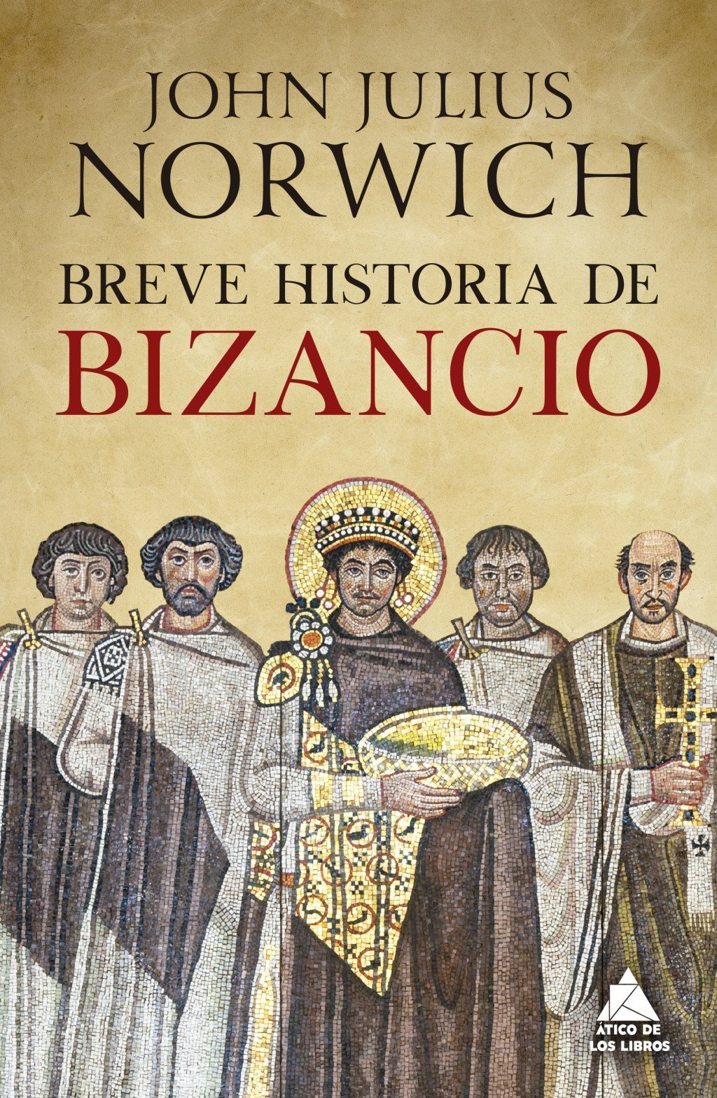 BREVE HISTORIA DE BIZANCIO