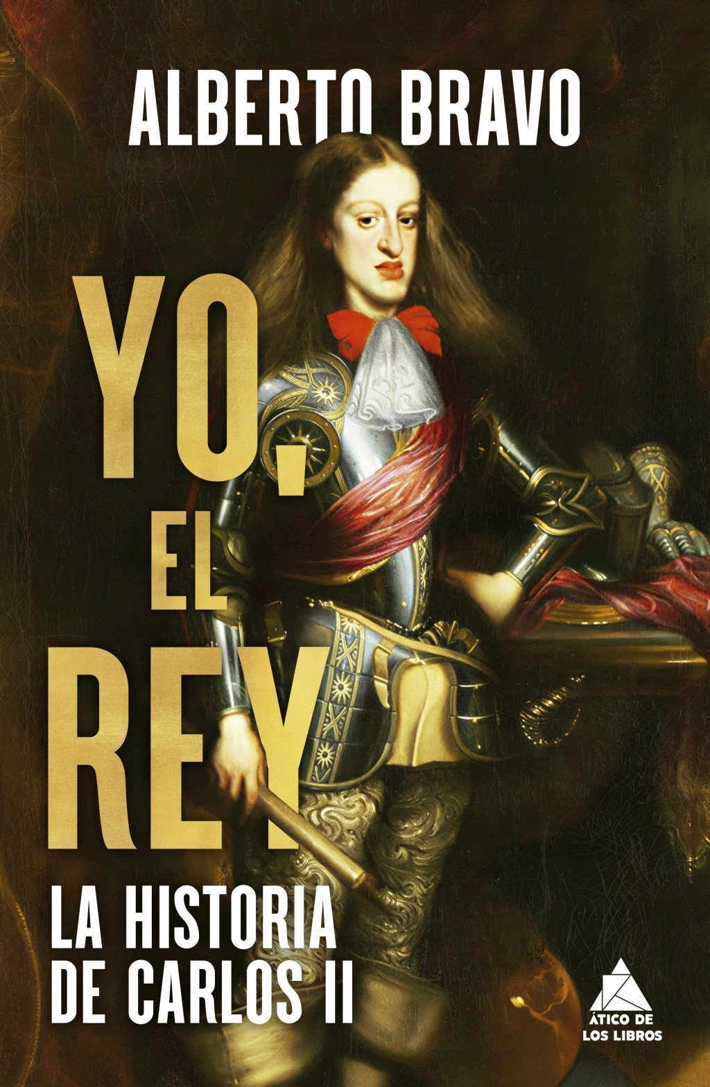 YO, EL REY. LA HISTORIA DE CARLOS II