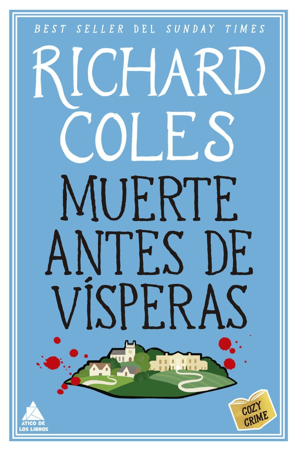 MUERTE ANTES DE VÍSPERAS