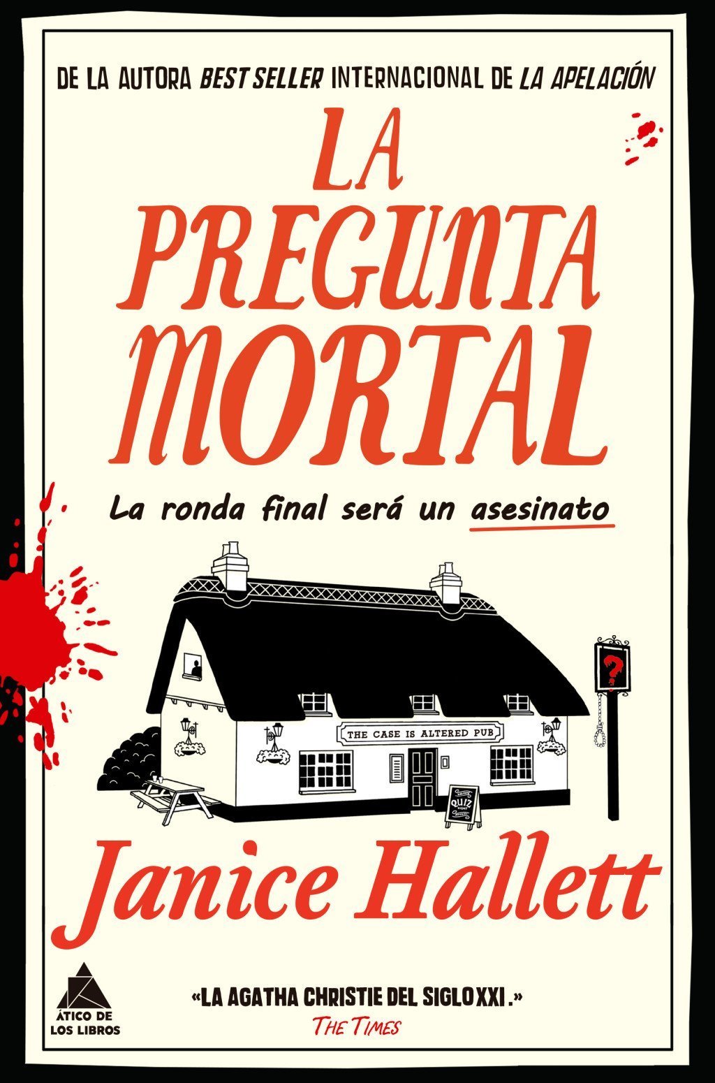 PREGUNTA MORTAL, LA