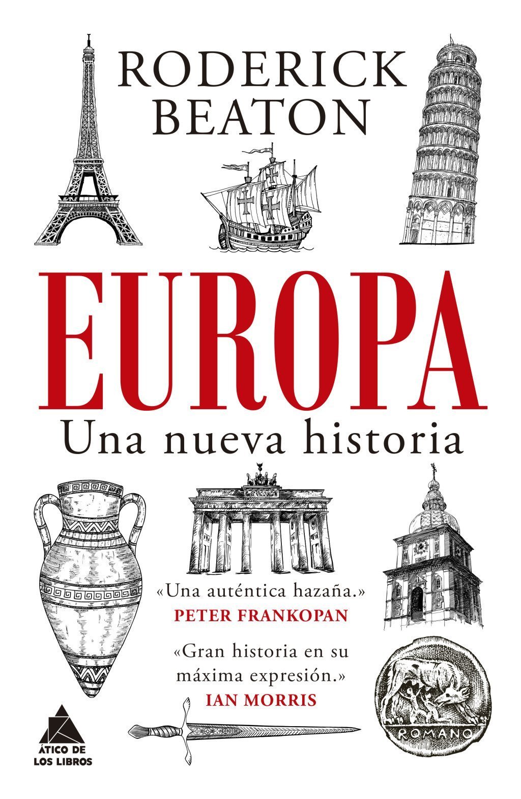 EUROPA. UNA NUEVA HISTORIA