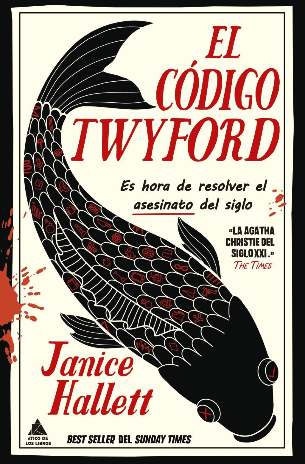 CÓDIGO TWYFORD (BOL)