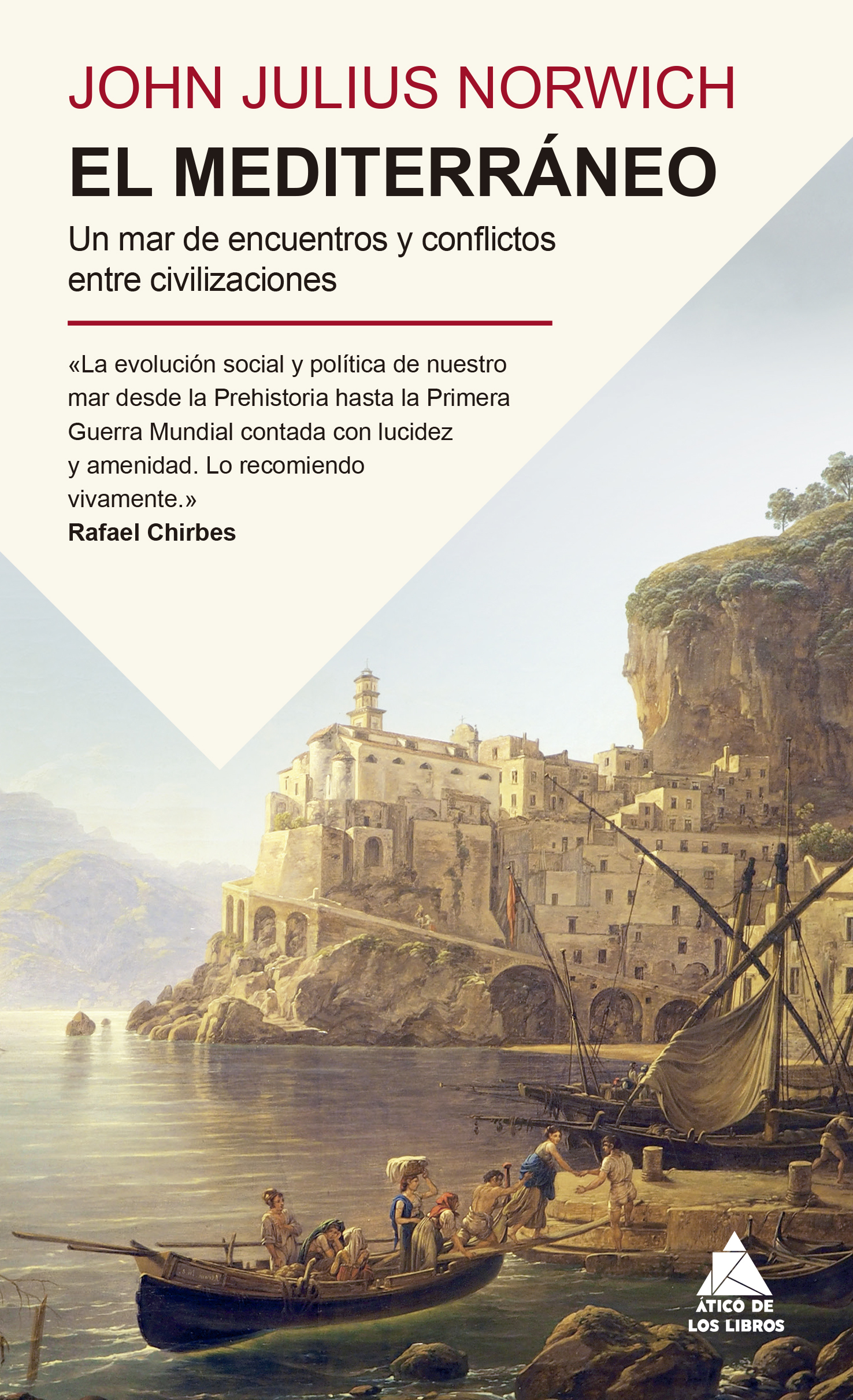 MEDITERRANEO. UN MAR DE ENCUENTROS (BOL)