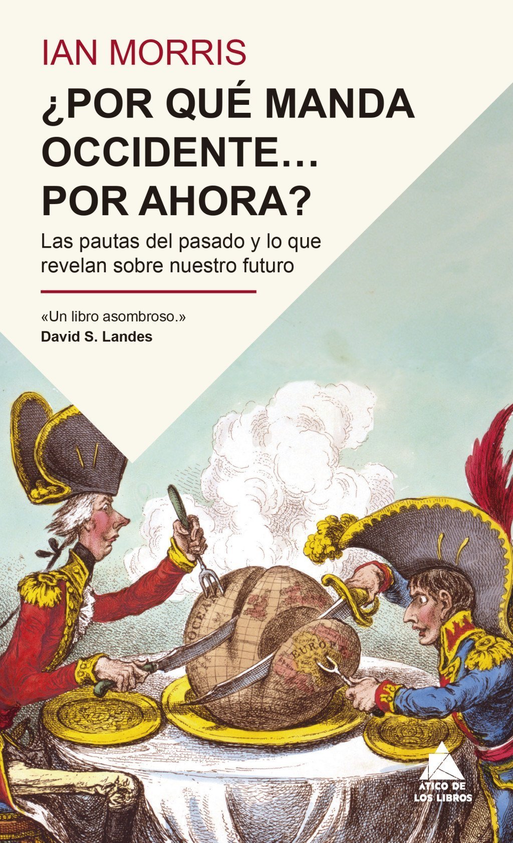 POR QUÉ MANDA OCCIDENTE… POR AHORA? (BOL)