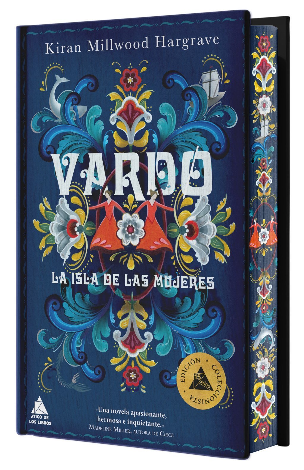 VARDO. LA ISLA DE LAS MUJERES (ED. ESPECIAL LIMITADA)