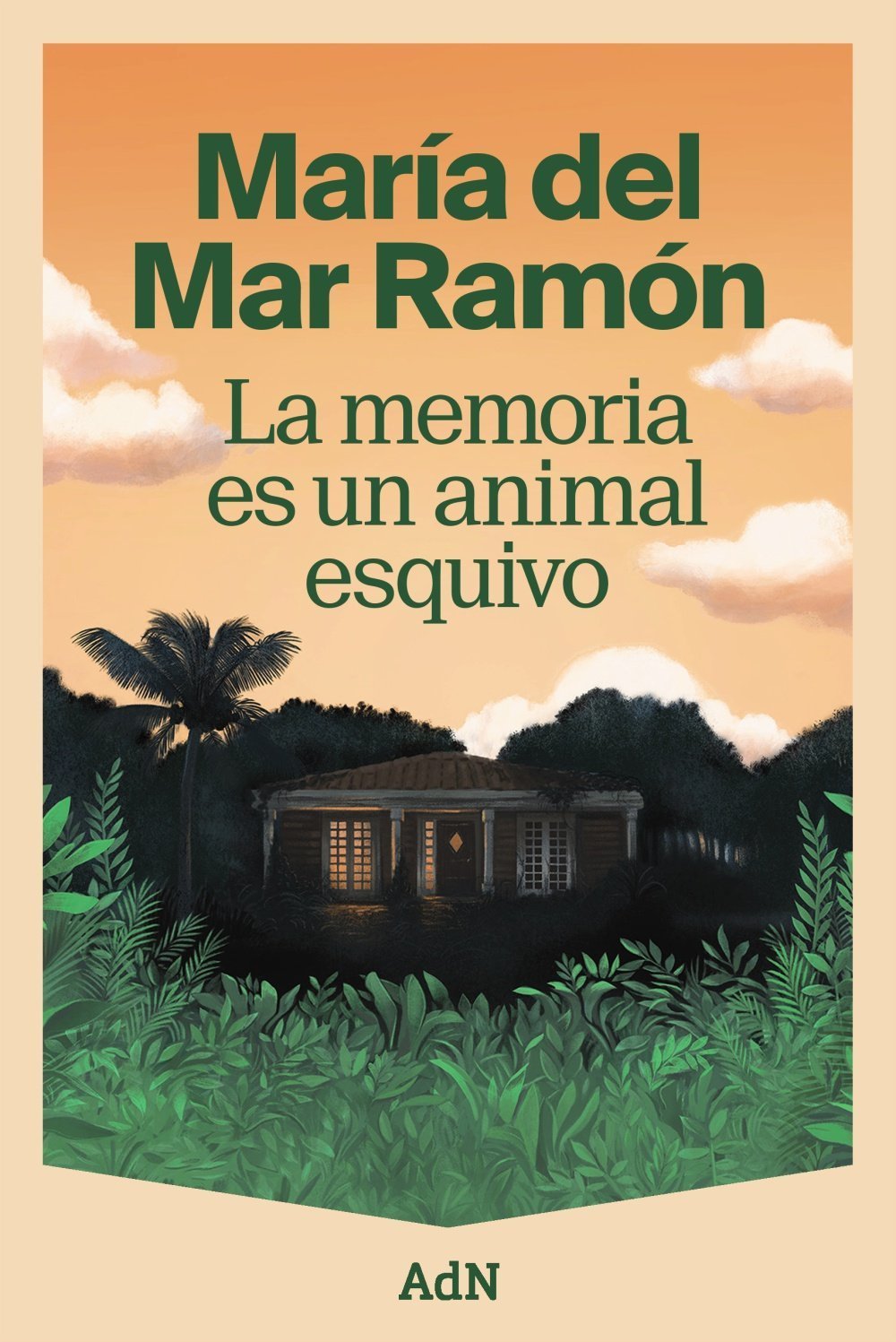MEMORIA ES UN ANIMAL ESQUIVO, LA