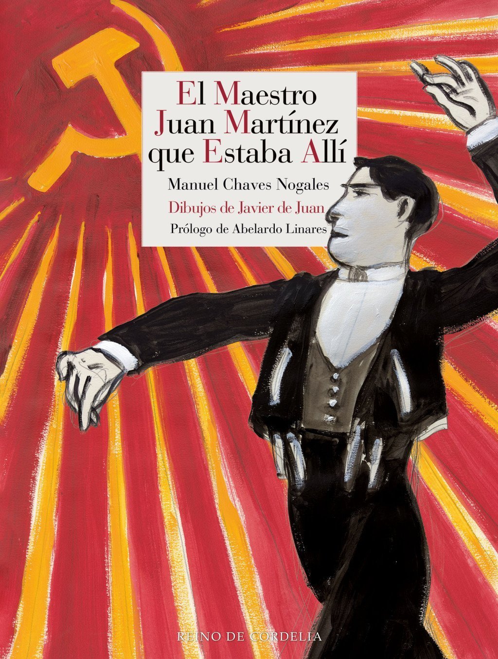 MAESTRO JUAN MARTÍNEZ QUE ESTABA ALLÍ, EL