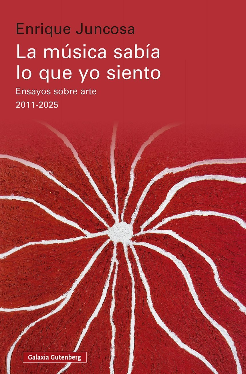 MÚSICA SABÍA LO QUE YO SIENTO. ENSAYOS SOBRE ARTE 2011-2025