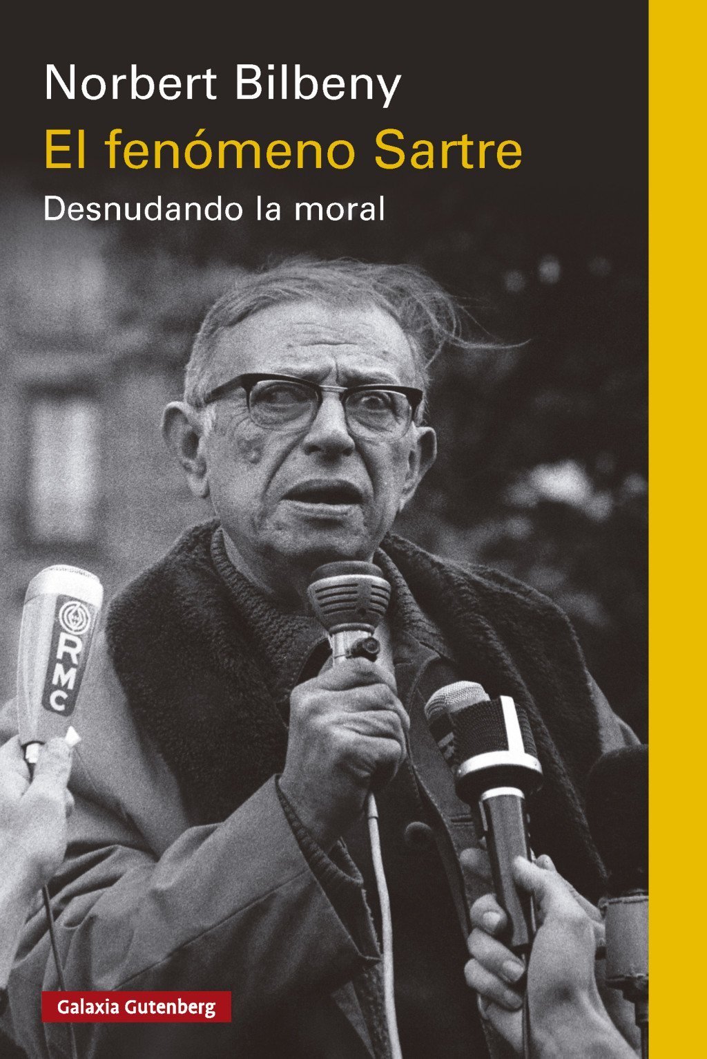 FENÓMENO SARTRE. DESNUDANDO LA MORAL