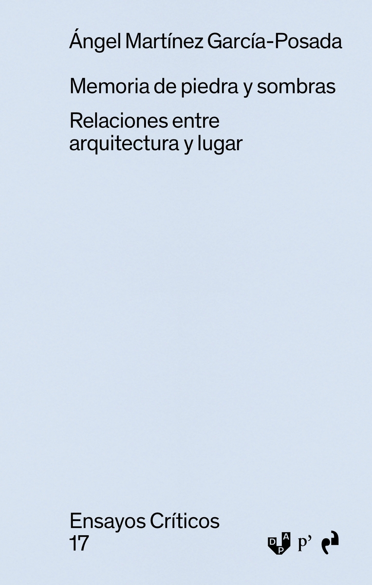MEMORIA DE PIEDRA Y SOMBRAS