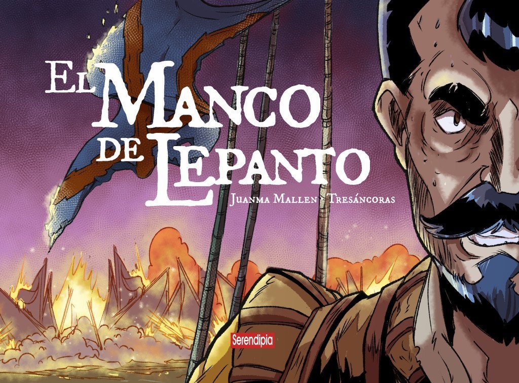 MANCO DE LEPANTO, EL