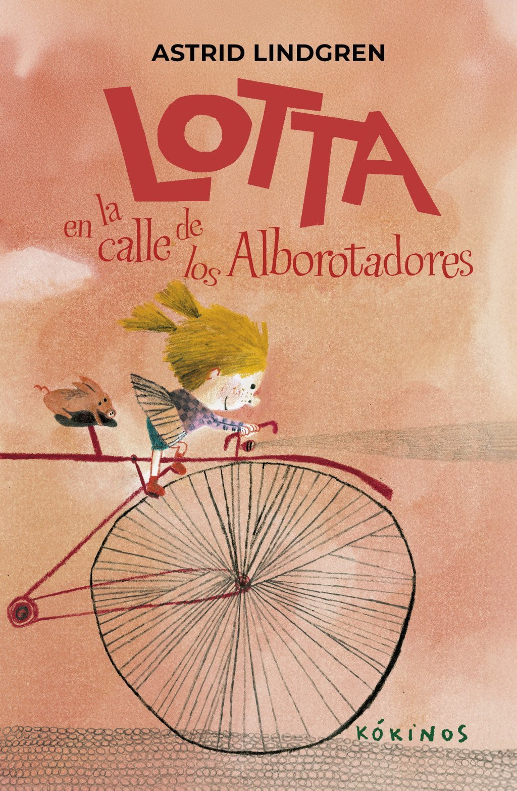 LOTTA EN LA CALLE DE LOS ALBOROTADORES