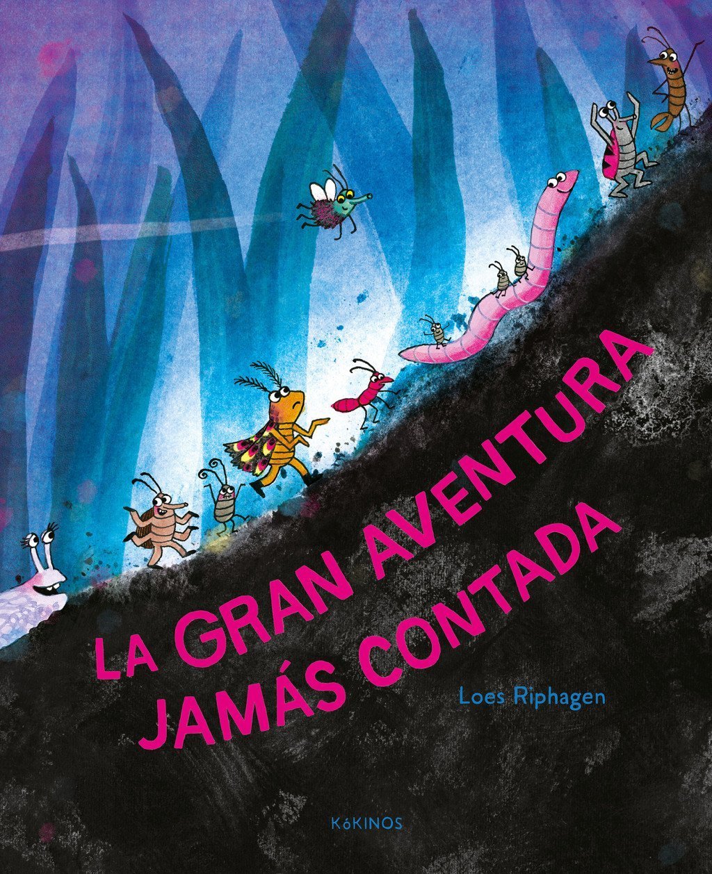 GRAN AVENTURA JAMÁS CONTADA, LA