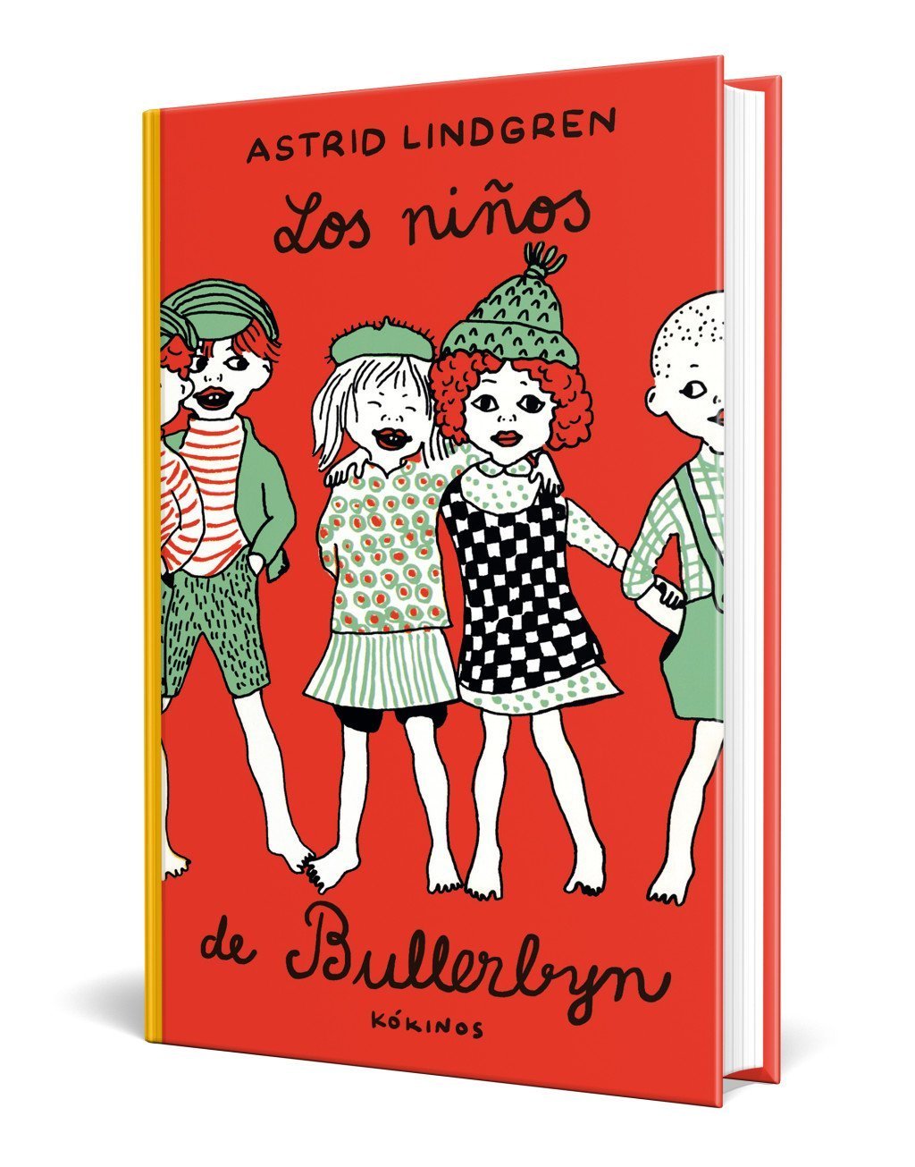 NIÑOS DE BULLERBYN, 1