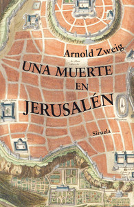 UNA MUERTE EN JERUSALEN. DE VRIENDT VUELVE A LA TIERRA