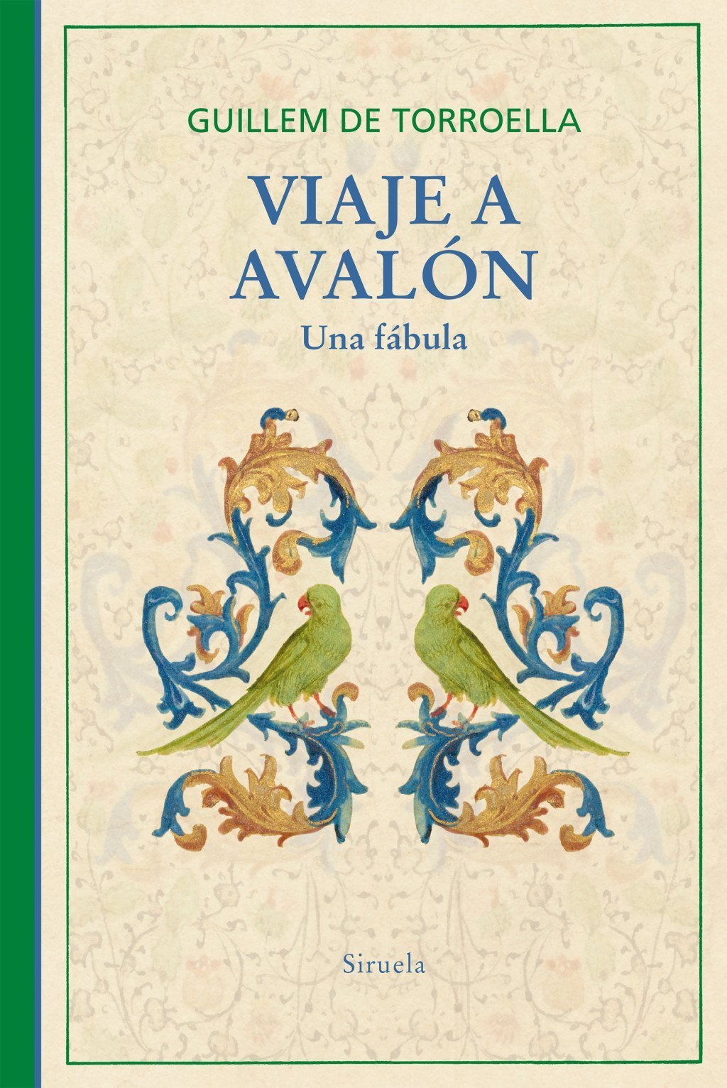 VIAJE A AVALON. UNA FABULA