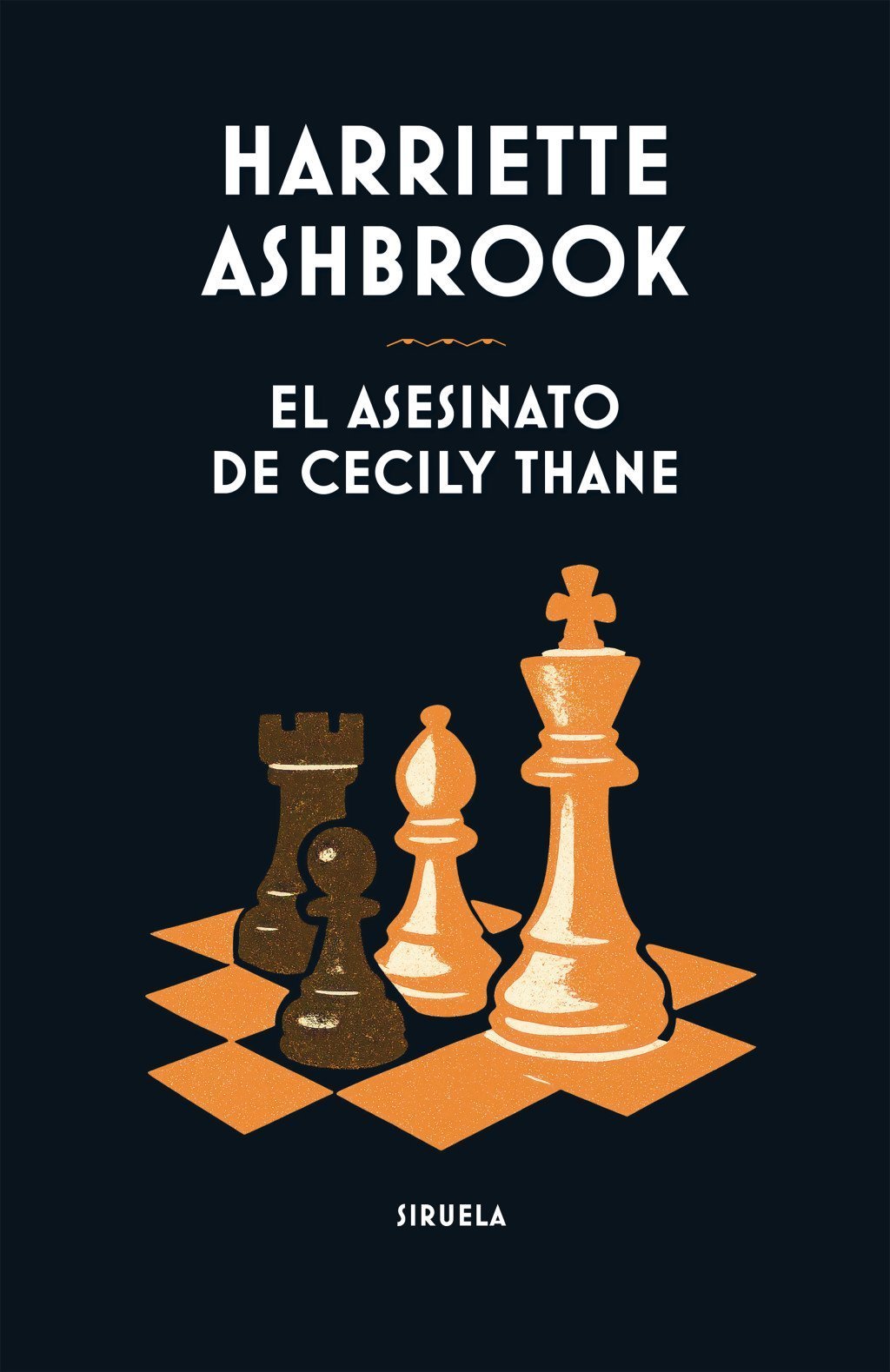 ASESINATO DE CECILY THANE, EL