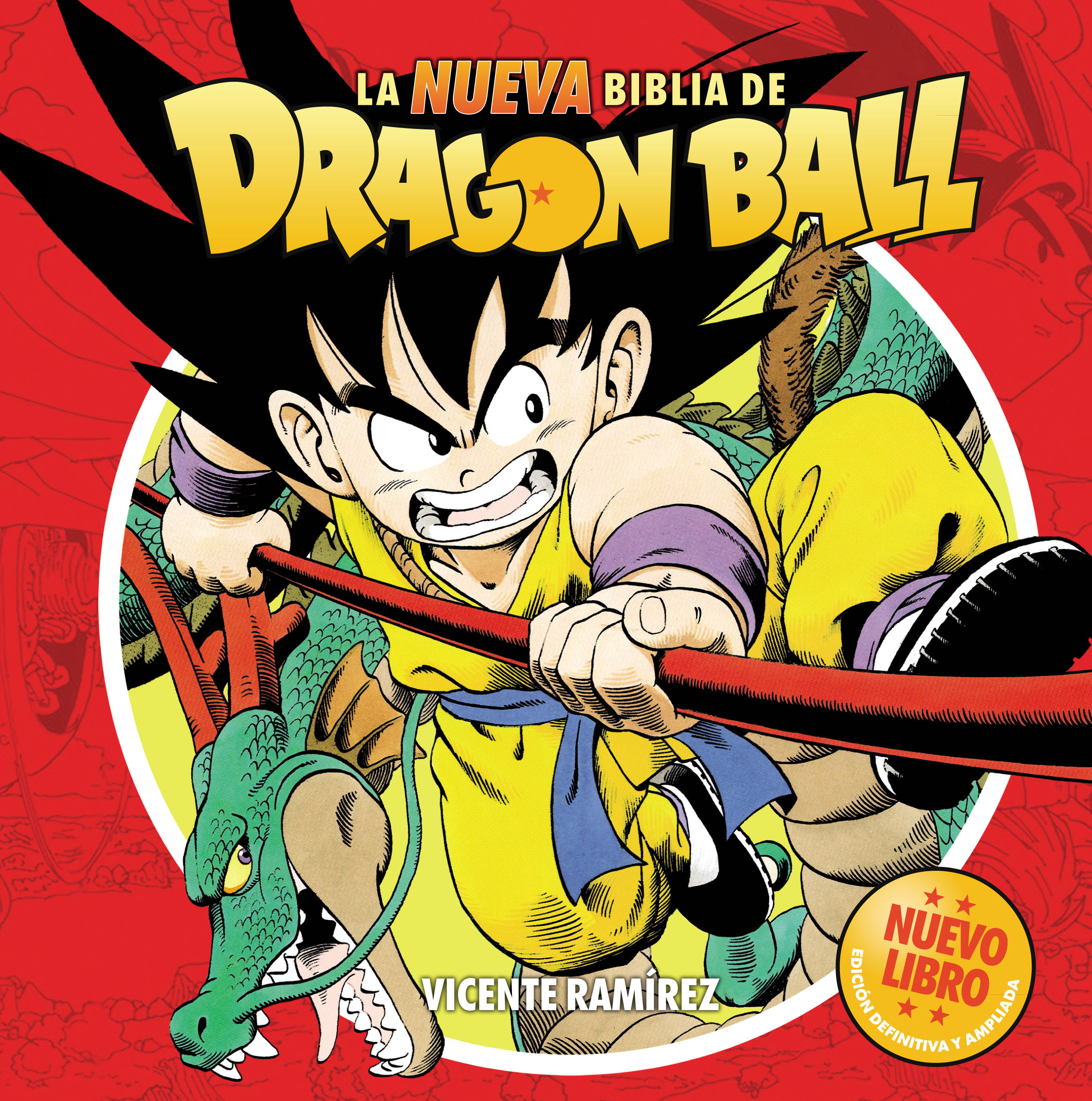 NUEVA BIBLIA DE DRAGON BALL, LA