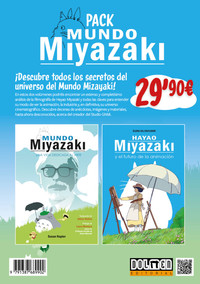 PACK MUNDO MIYAZAKI