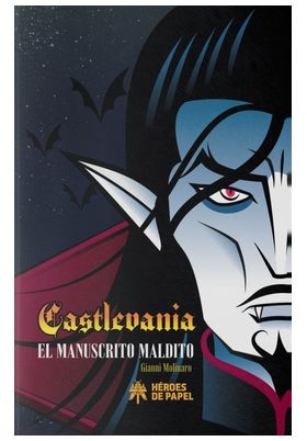 CASTELVANIA. EL MANUSCRITO MALDITO