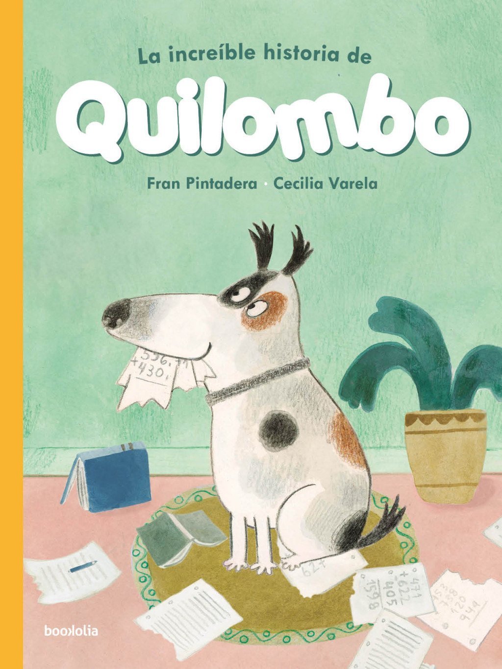 INCREIBLE HISTORIA DE QUILOMBO, LA