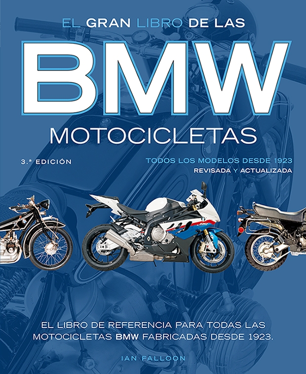 GRAN LIBRO DE LAS BMW MOTOCICLETAS, EL