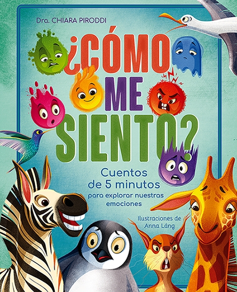 CÓMO ME SIENTO?