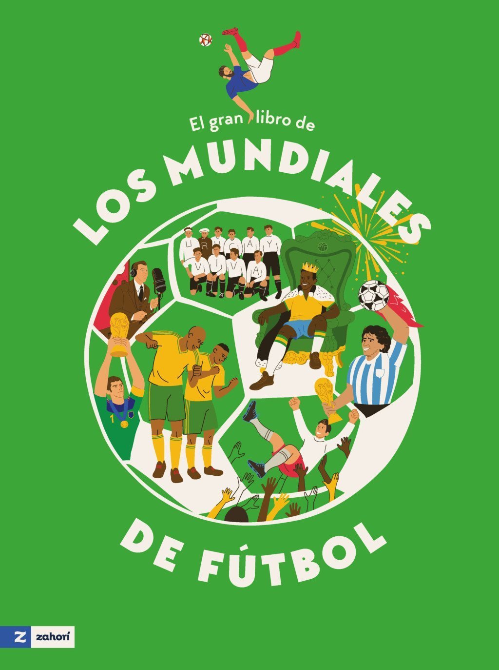 GRAN LIBRO DE LOS MUNDIALES DE FÚTBOL, EL