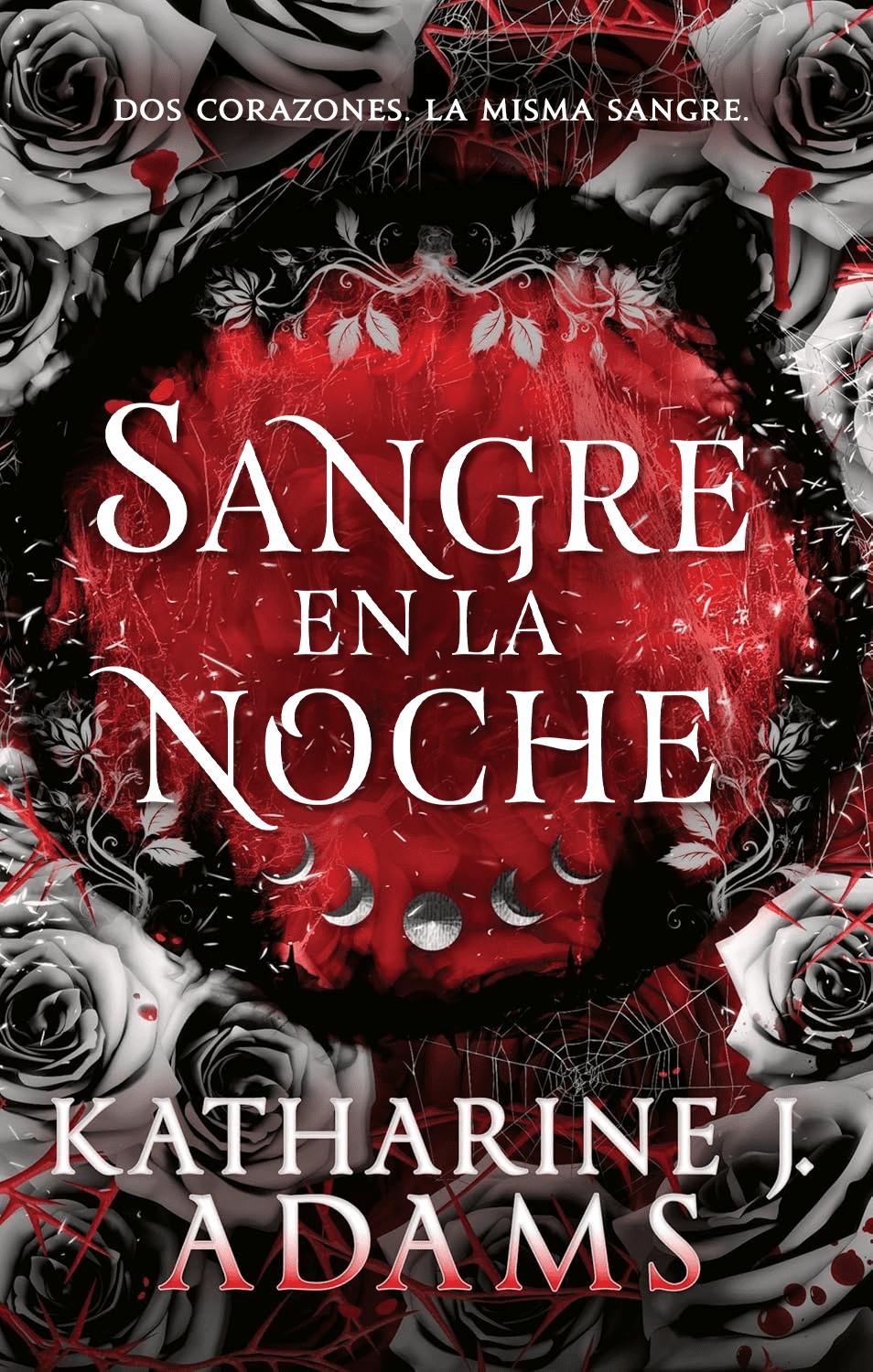 SANGRE EN LA NOCHE