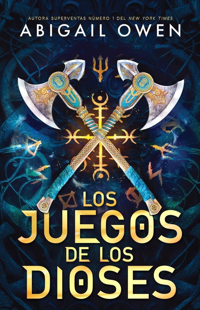 JUEGOS DE LOS DIOSES, 1 EL CRISOL