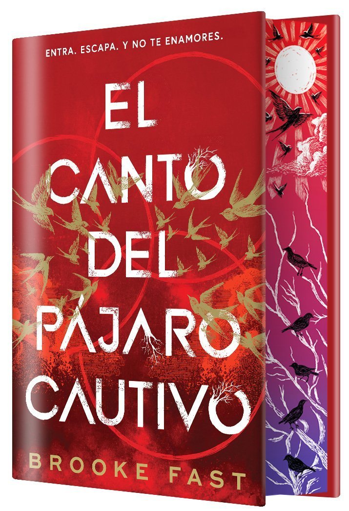 CANTO DEL PÁJARO CAUTIVO (ED. ESPECIAL LIMITADA)