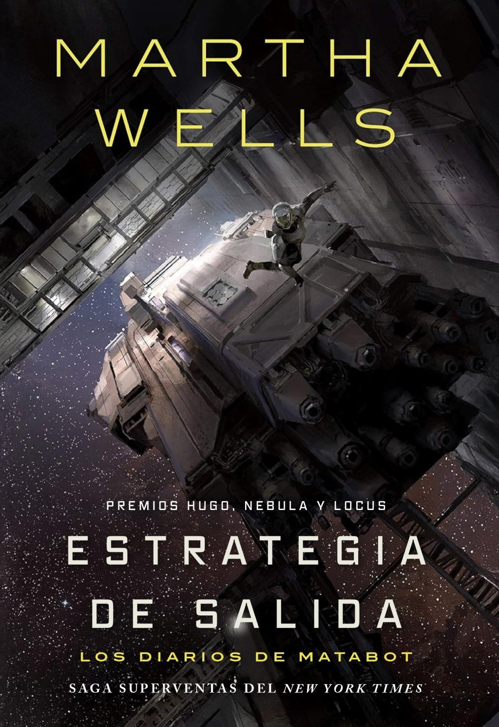 ESTRATEGIA DE SALIDA. DIARIOS DE MATABOT, 4