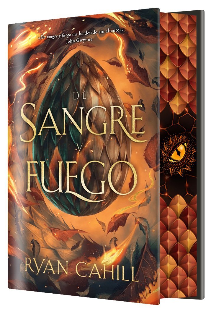 DE SANGRE Y FUEGO