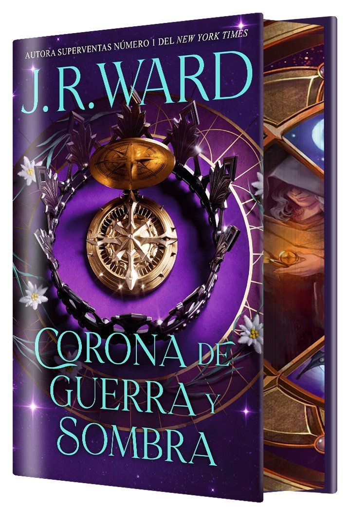 CORONA DE GUERRA Y SOMBRA (ED. ESPECIAL LIMITADA)