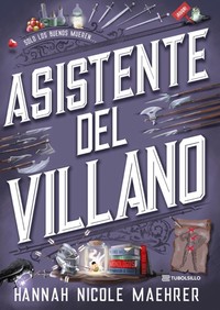 ASISTENTE DEL VILLANO (BOL)