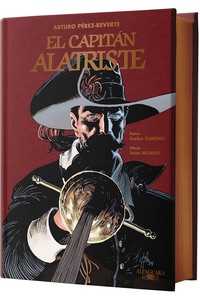 CAPITAN ALATRISTE, EL (ADAPTACION GRAFICA)